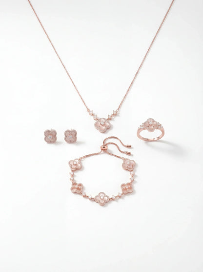 Adele Set - Rose Gold