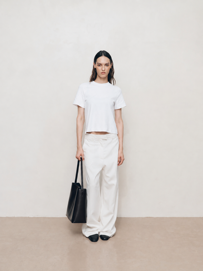 Kaia Bag Black Gloss