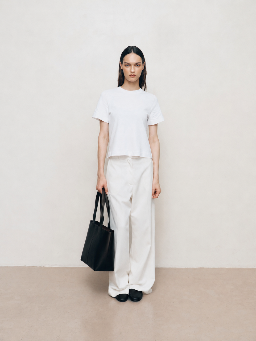 Lafayette Tote Black