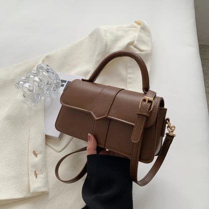Zra – Women's Leather Shoulder Bag