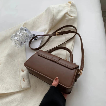 Zra – Women's Leather Shoulder Bag