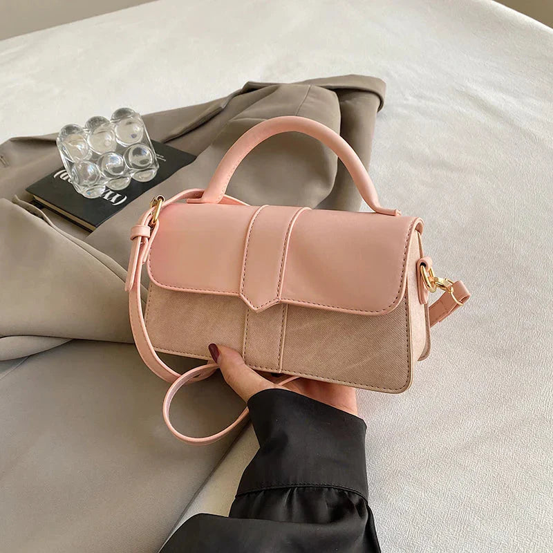 Zra – Women's Leather Shoulder Bag