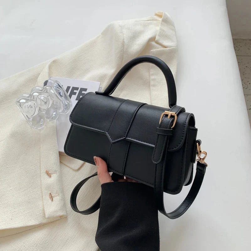 Zra – Women's Leather Shoulder Bag