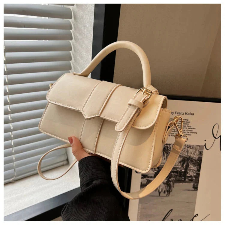 Zra – Women's Leather Shoulder Bag