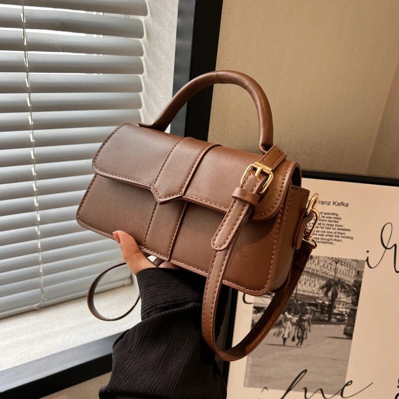 Zra – Women's Leather Shoulder Bag