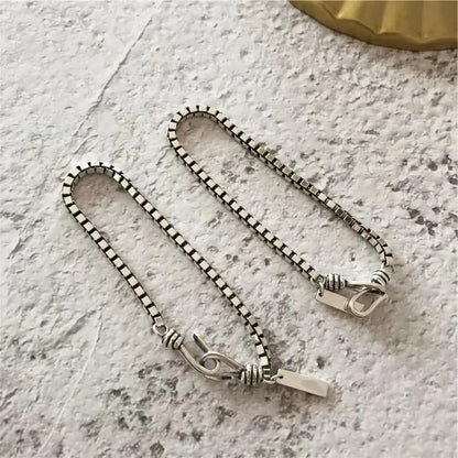 925 Silver Croatia Zirconia Bracelet - 16cm Ziron