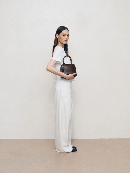 Miro Bag Raisin Gloss