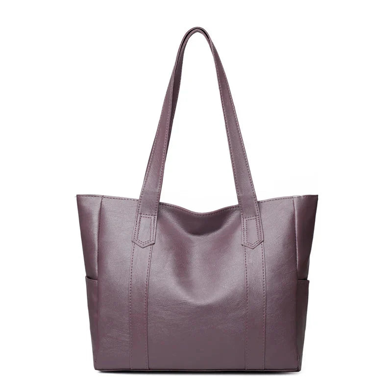 Shoulder Bag Leather