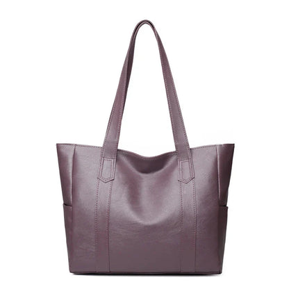 Shoulder Bag Leather