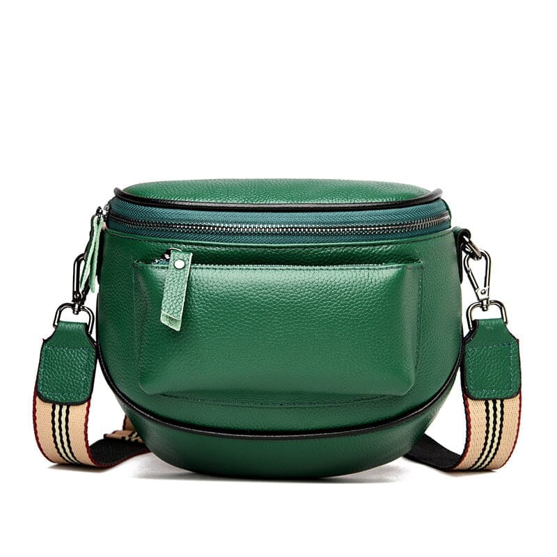 Urban Women's Leather Anti-Theft Bag