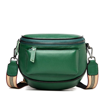 Urban Women's Leather Anti-Theft Bag