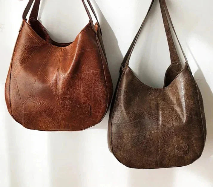 Vintage Leather Women's Handbag