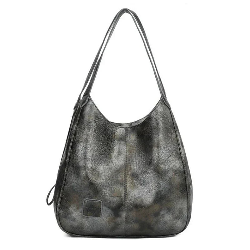 Vintage Leather Women's Handbag