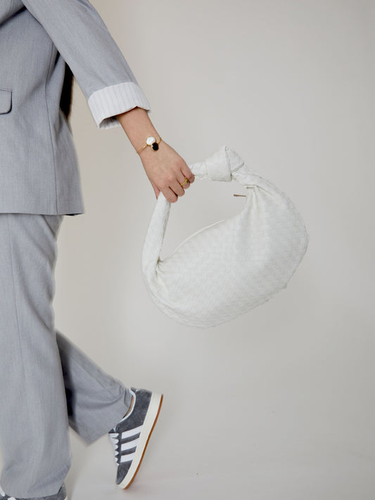 Sara Bag - White