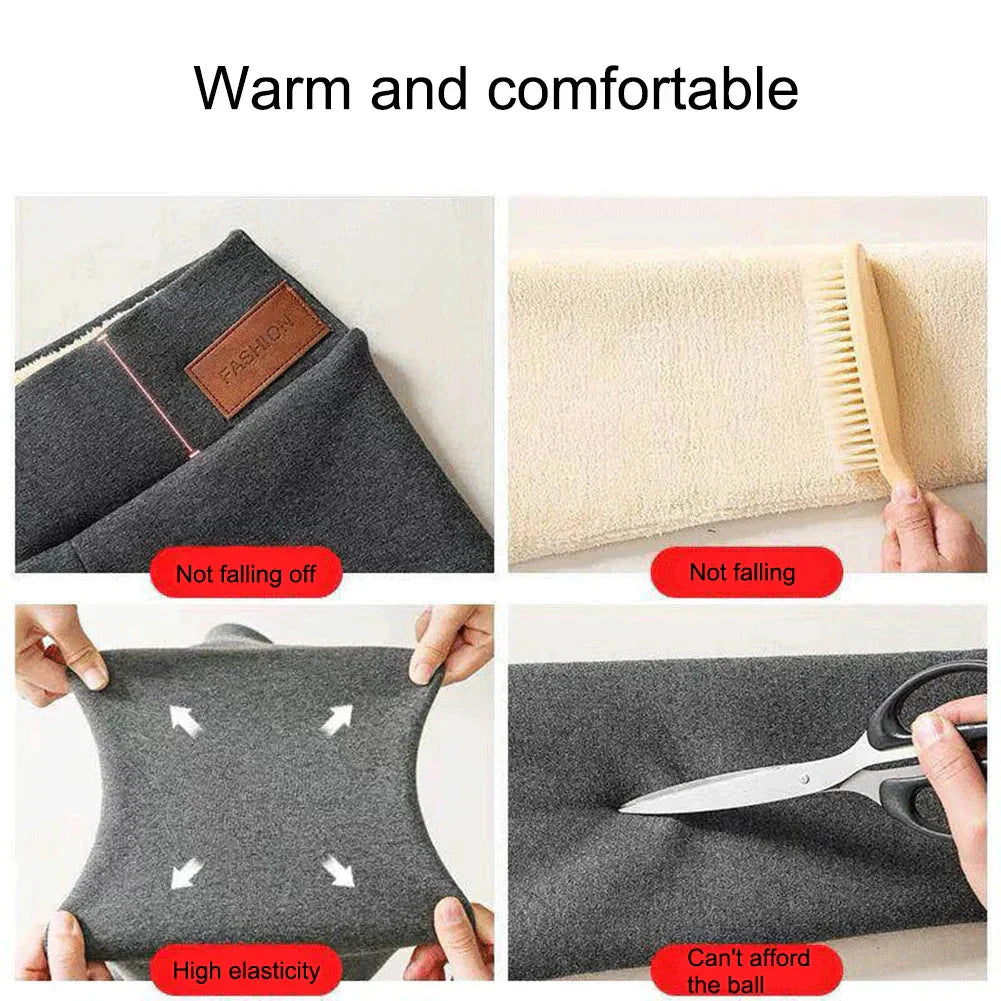 Women's Wool Fashion Leggings