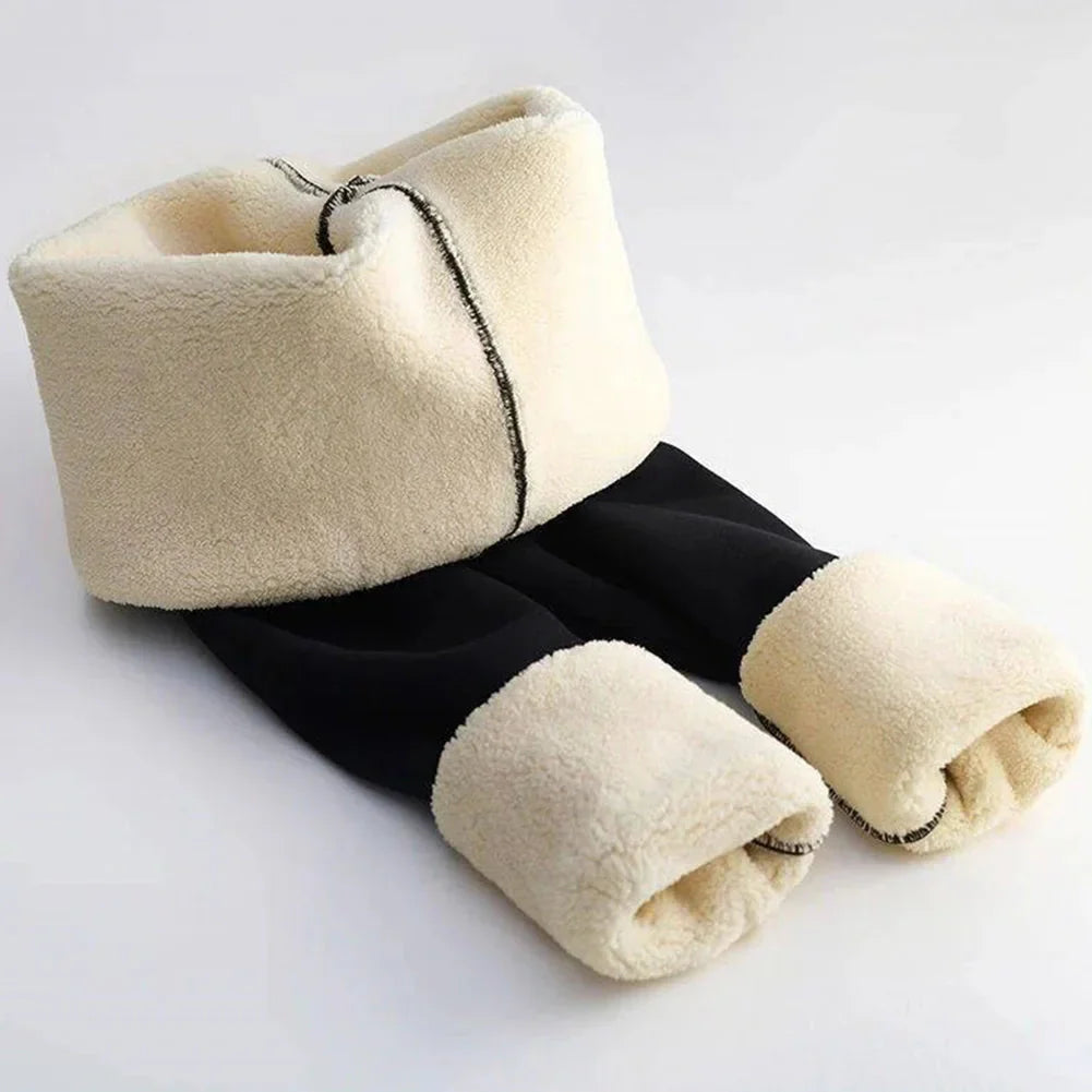 Women's Wool Fashion Leggings